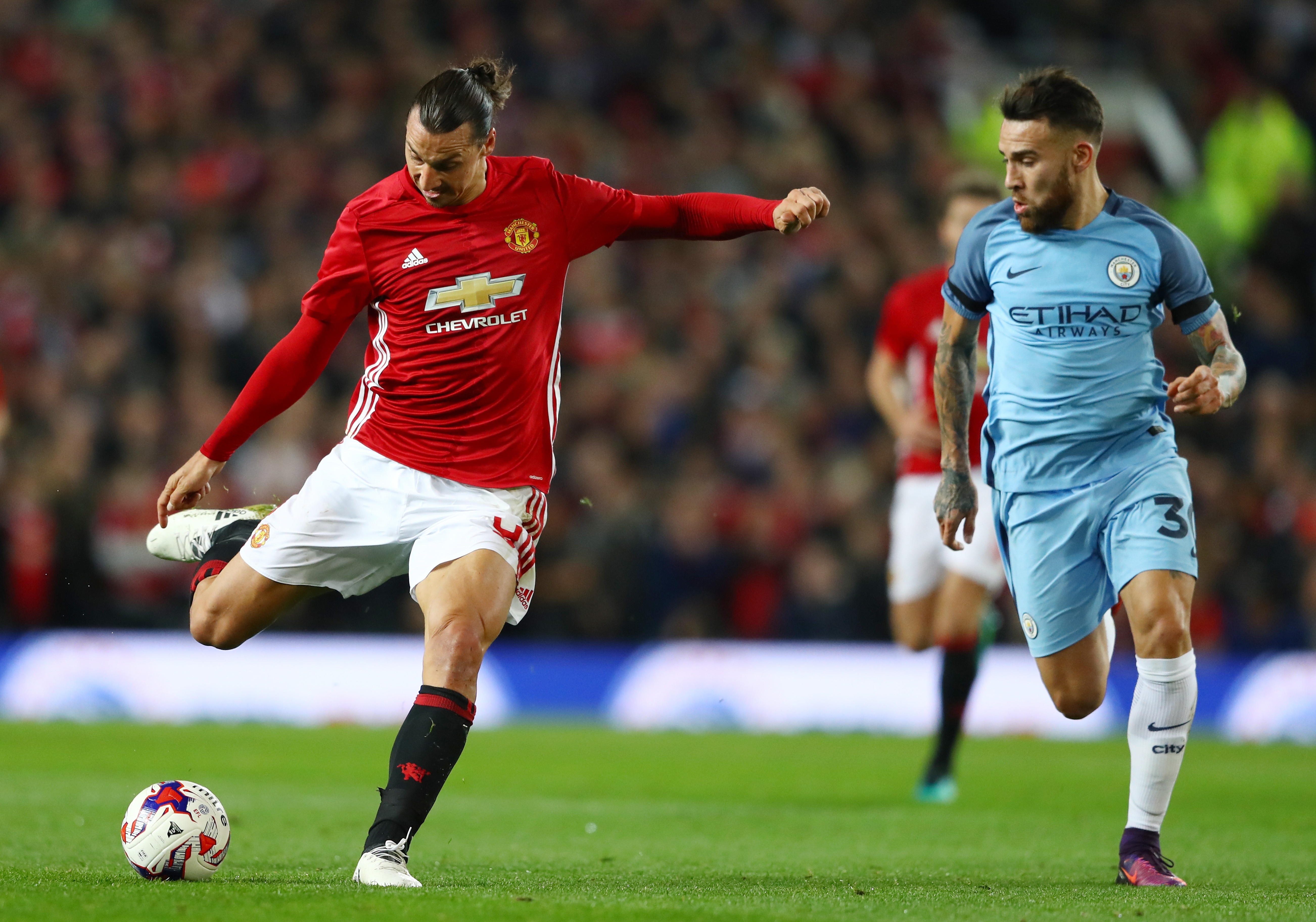 MU vs Man City anh 2