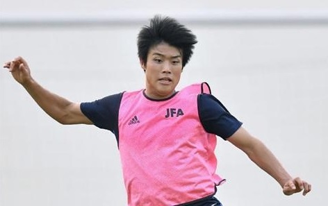 U19 Nhat Ban dung ban sao Okazaki dau Viet Nam hinh anh