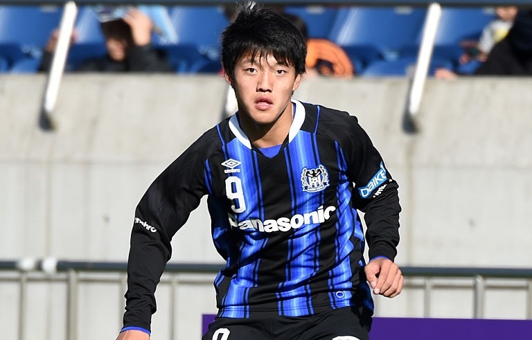 Ritsu Doan: Ha U19 Viet Nam roi phuc thu 'Messi Han Quoc' hinh anh