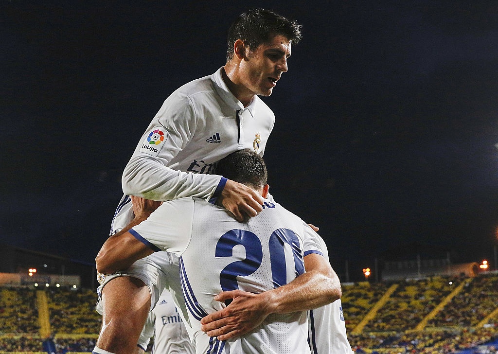 Tam tau 'MAL' lam lu mo 'BBC' o Real Madrid hinh anh