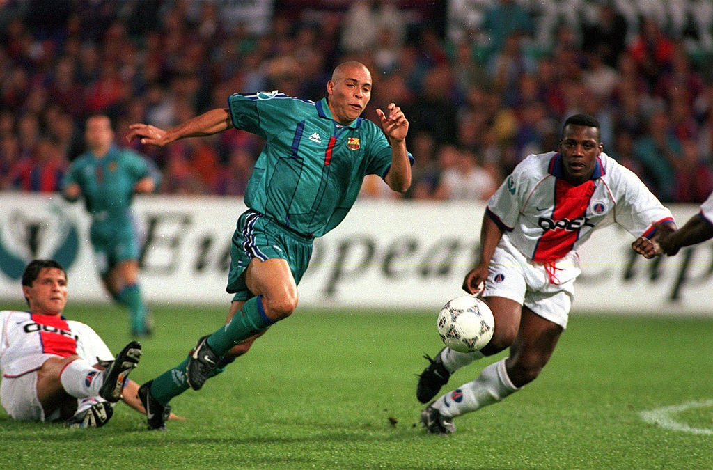 Lluis Mascaro: Ro beo,  ke phan Barca anh 1