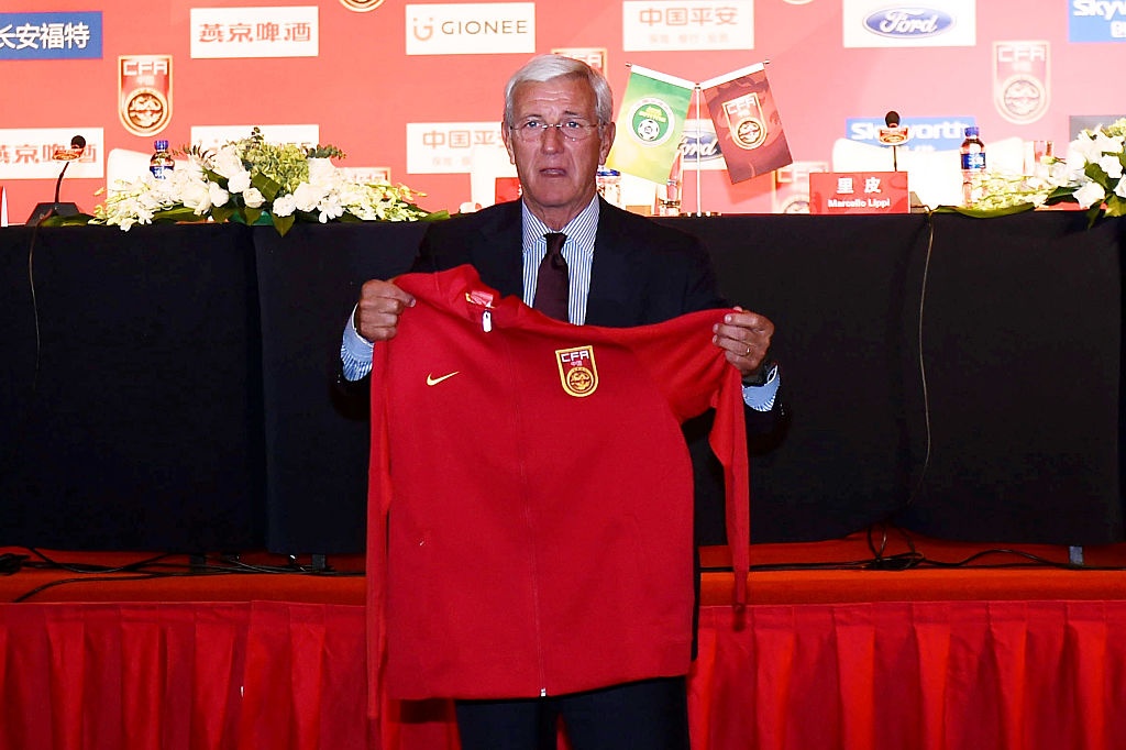 HLV Lippi tu tin 'hoa rong' tham vong cua Trung Quoc hinh anh