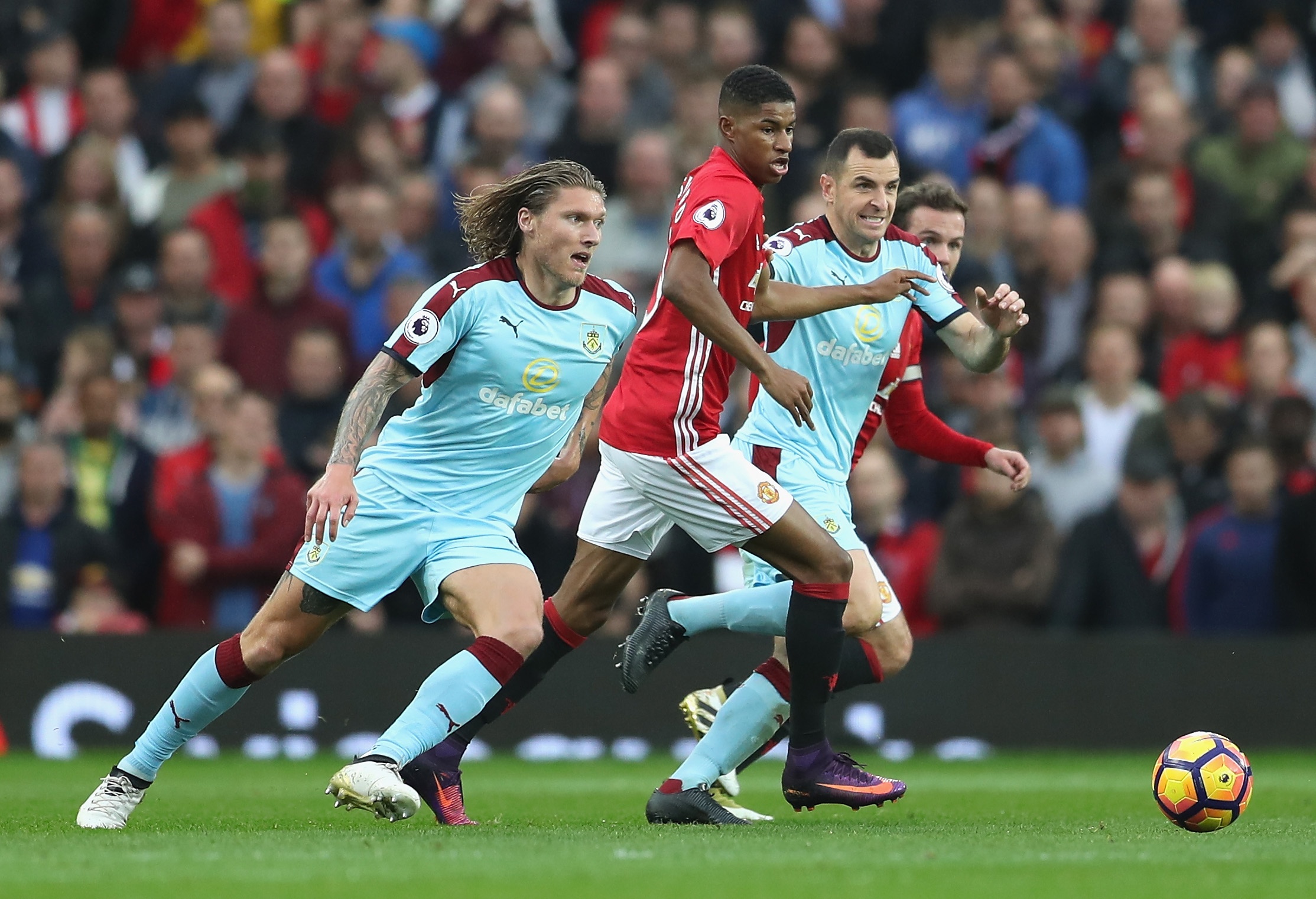 MU vs Burnley ảnh 2 MU vs Burnley anh 2