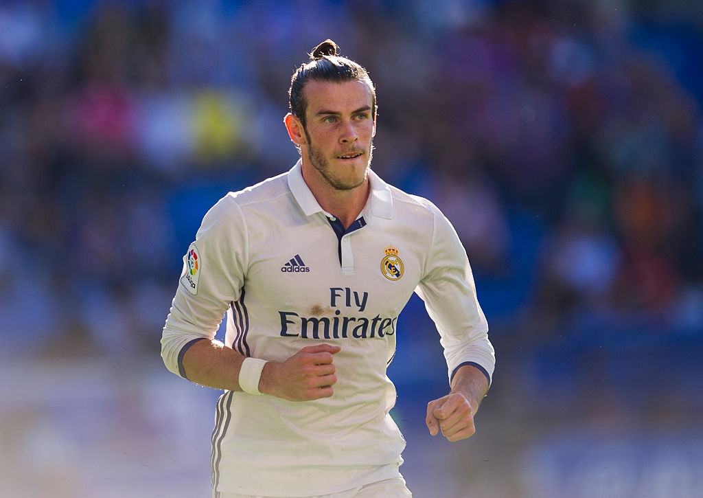 Gareth Bale trên đường thành ông hoàng lương bổng thế giới ảnh 1 Gareth Bale tren duong thanh ong hoang luong bong the gioi anh 1
