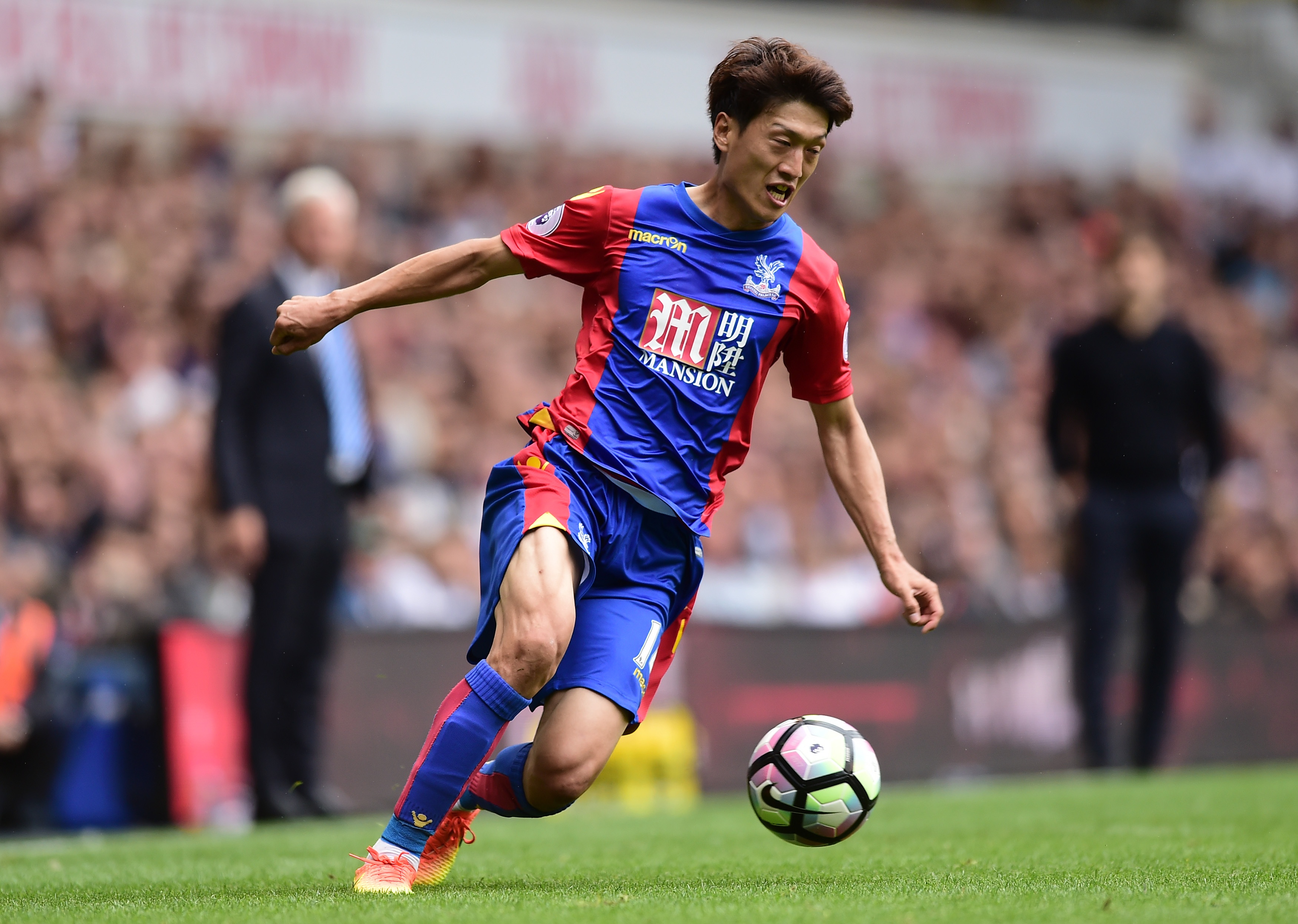 Trung Quốc vào mùa 'săn' cầu thủ Hàn Quốc ảnh 2 Trung Quoc vao mua 'san' cau thu Han Quoc anh 2