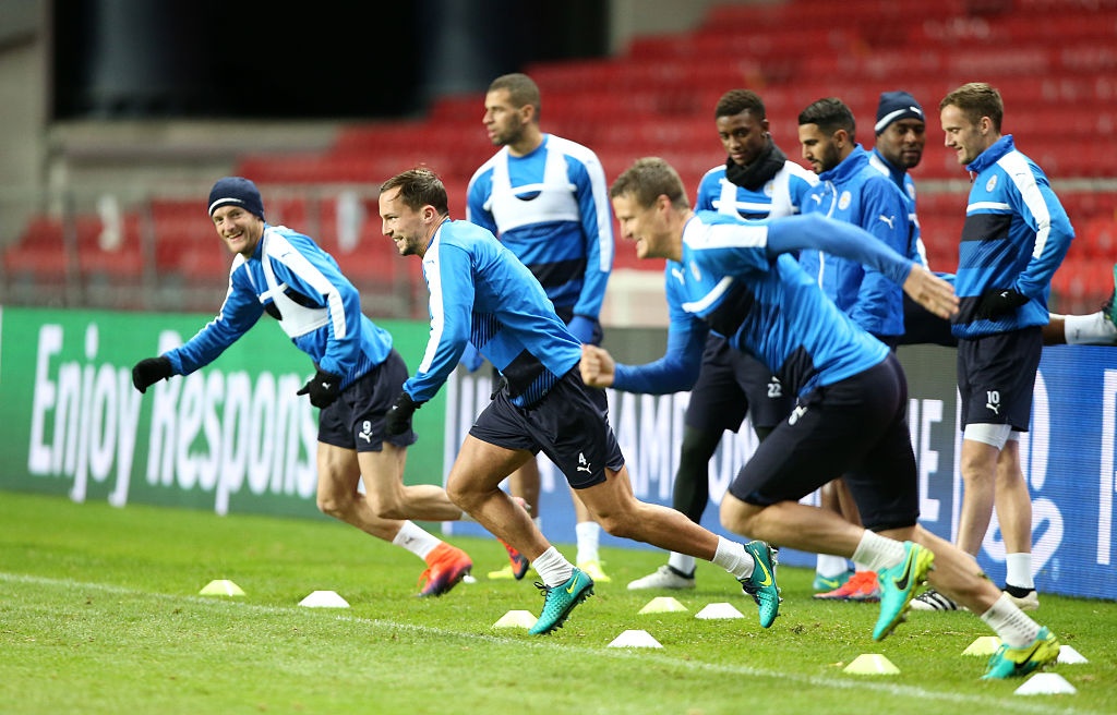 Leicester tới Đan Mạch để viết tiếp điều kỳ diệu ảnh 1 Leicester toi Dan Mach de viet tiep dieu ky dieu anh 1