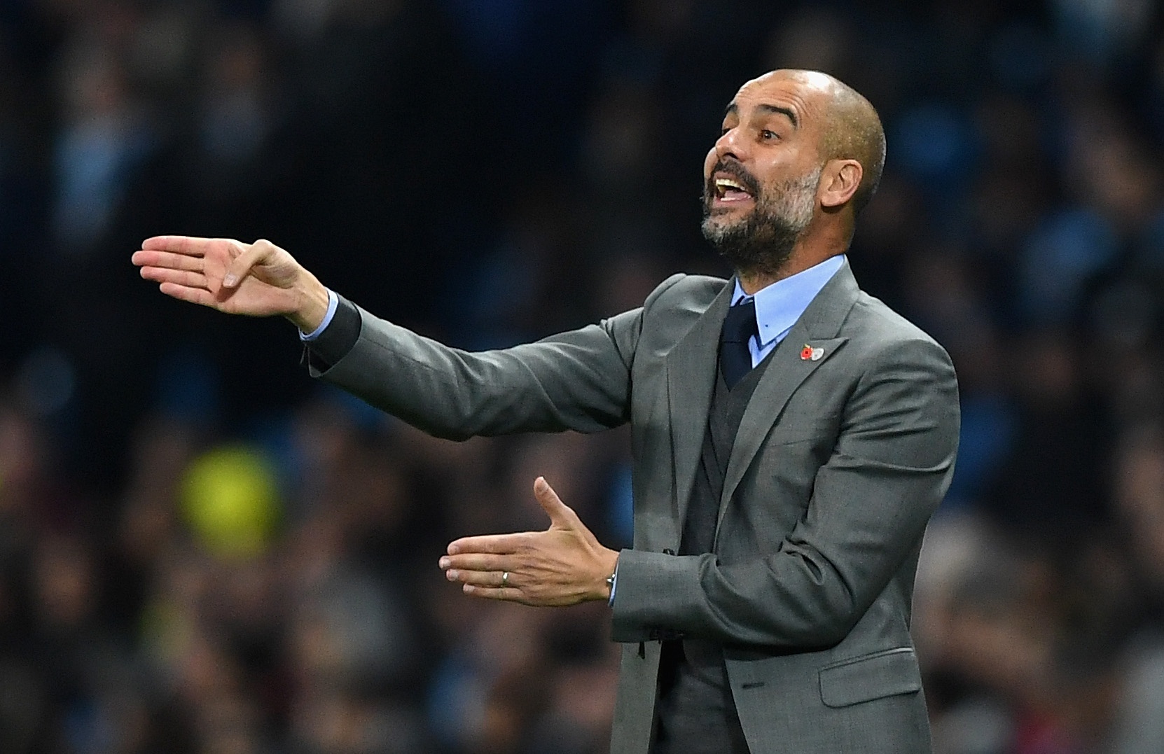 Guardiola: Man City da thang doi manh nhat the gioi hinh anh