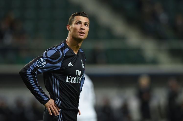 Real Madrid: Nhi bang Champions League chua phai la xui hinh anh