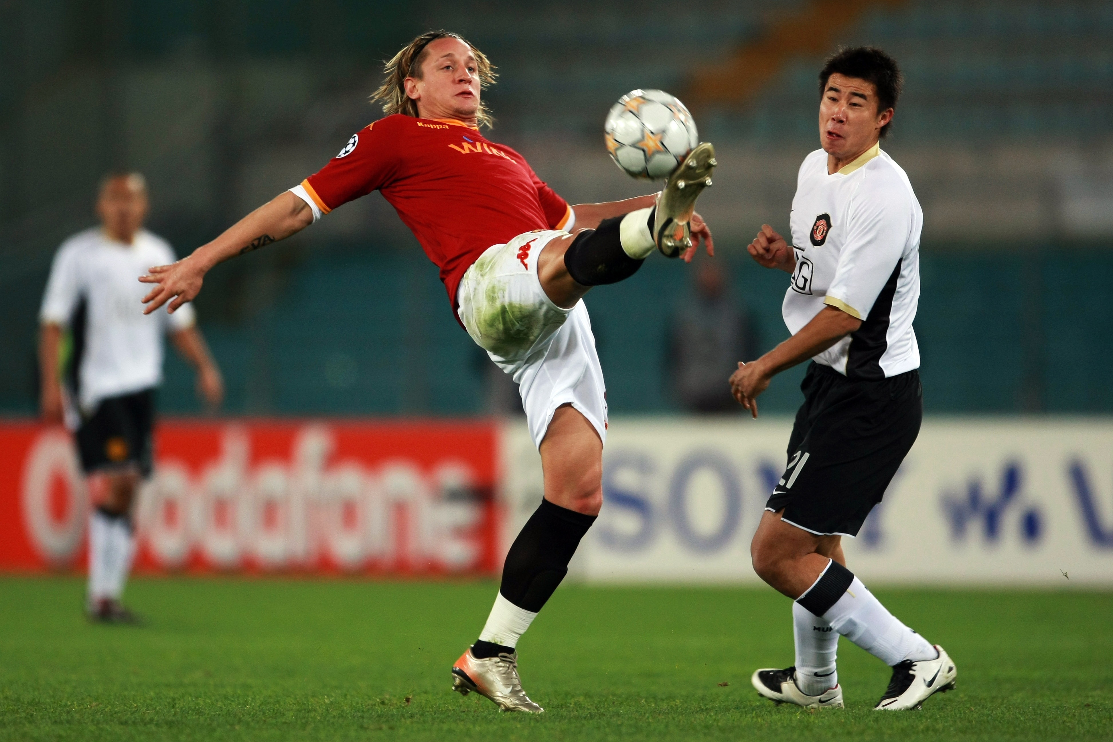 Dong Fangzhuo va cai ket dang cho tro he o Man United anh 2