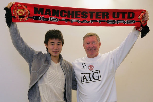 Dong Fangzhuo va cai ket dang cho tro he o Man United hinh anh
