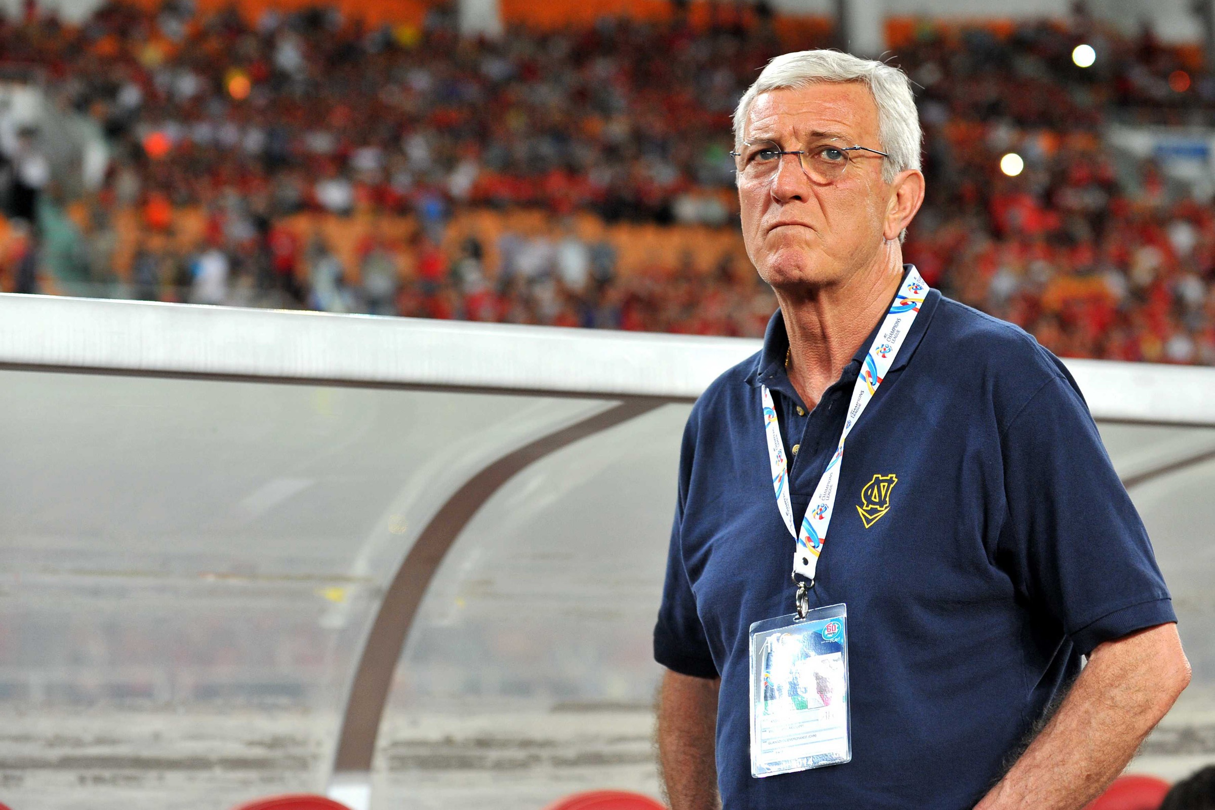 Giao su Lippi co day duoc 'hoc sinh kem' Trung Quoc? hinh anh