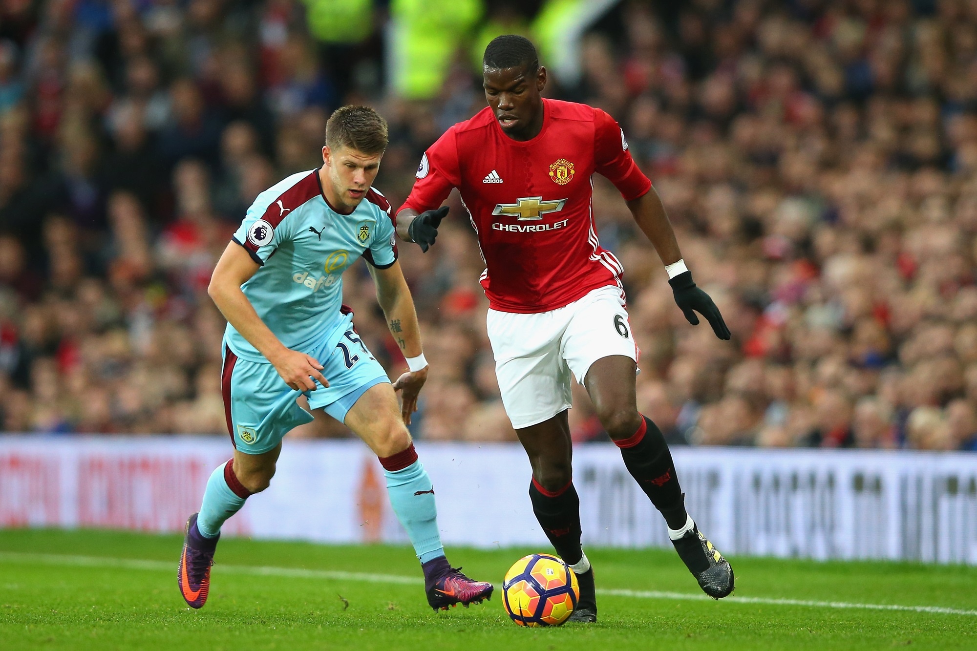 Từ 20 triệu bảng của Gundogan đến nghịch lý Pogba ảnh 2 Tu 20 trieu bang cua Gundogan den nghich ly Pogba anh 2