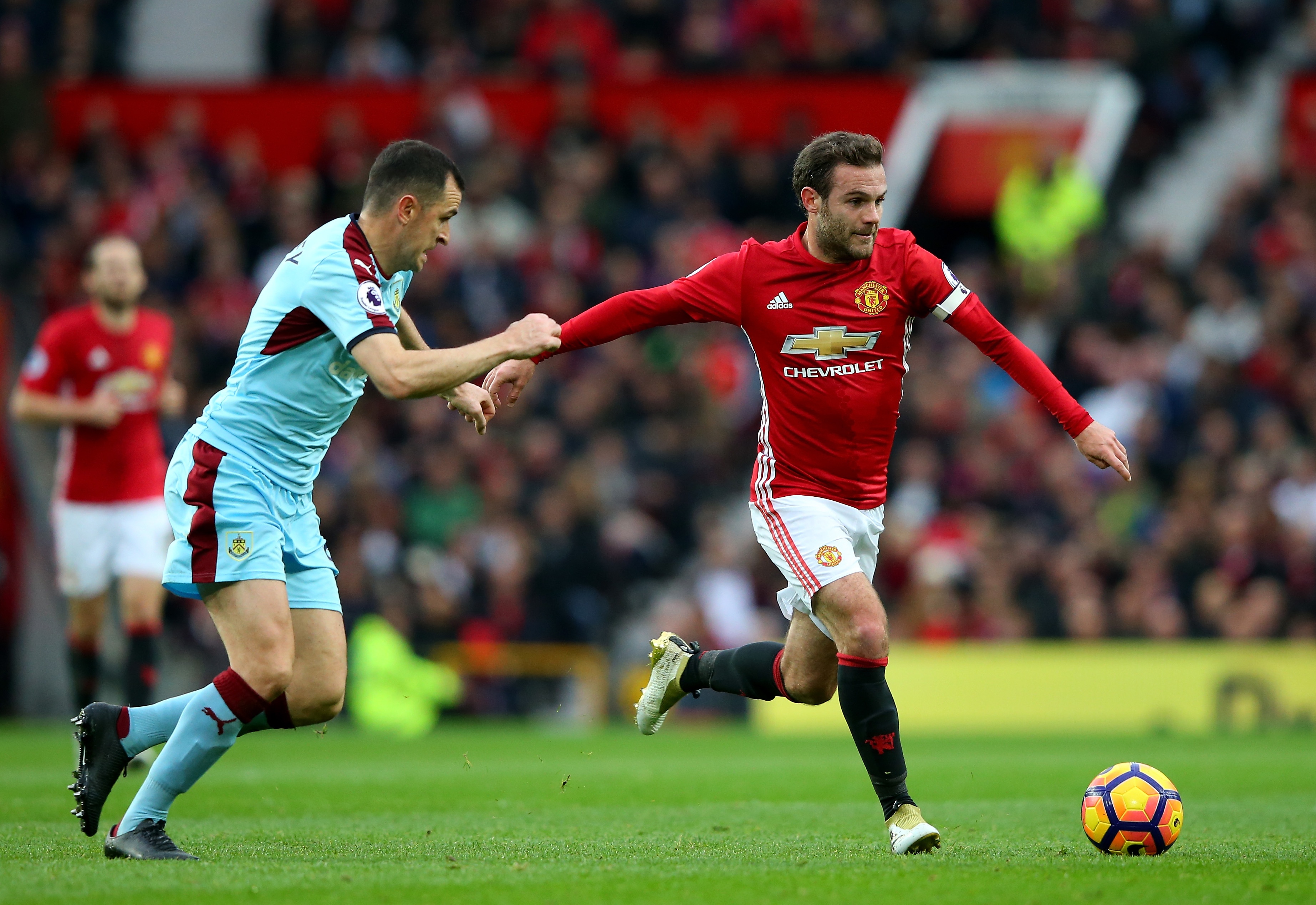 Toi thoi cua Juan Mata o 'La Roja' anh 1