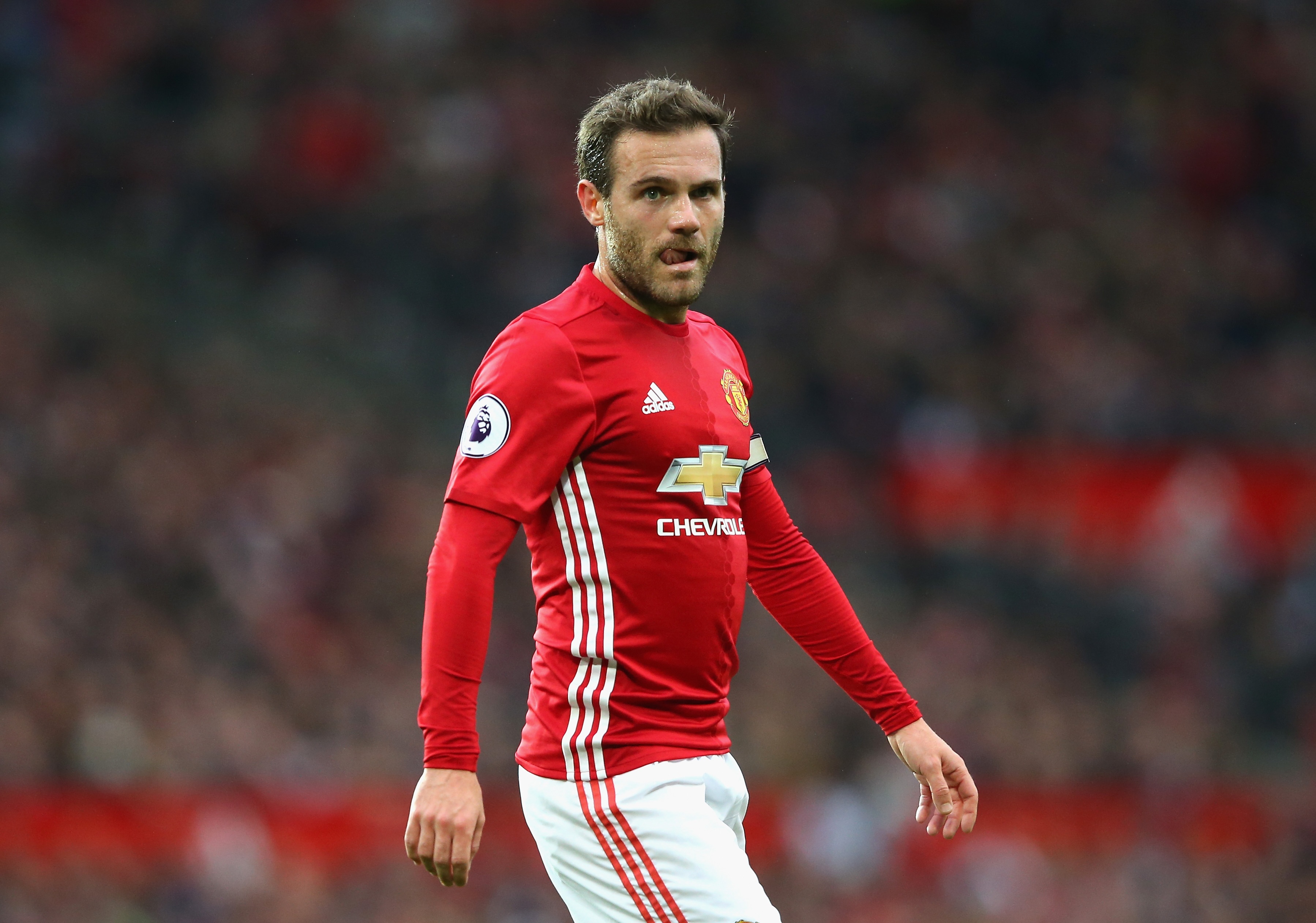 Toi thoi cua Juan Mata o 'La Roja' anh 2
