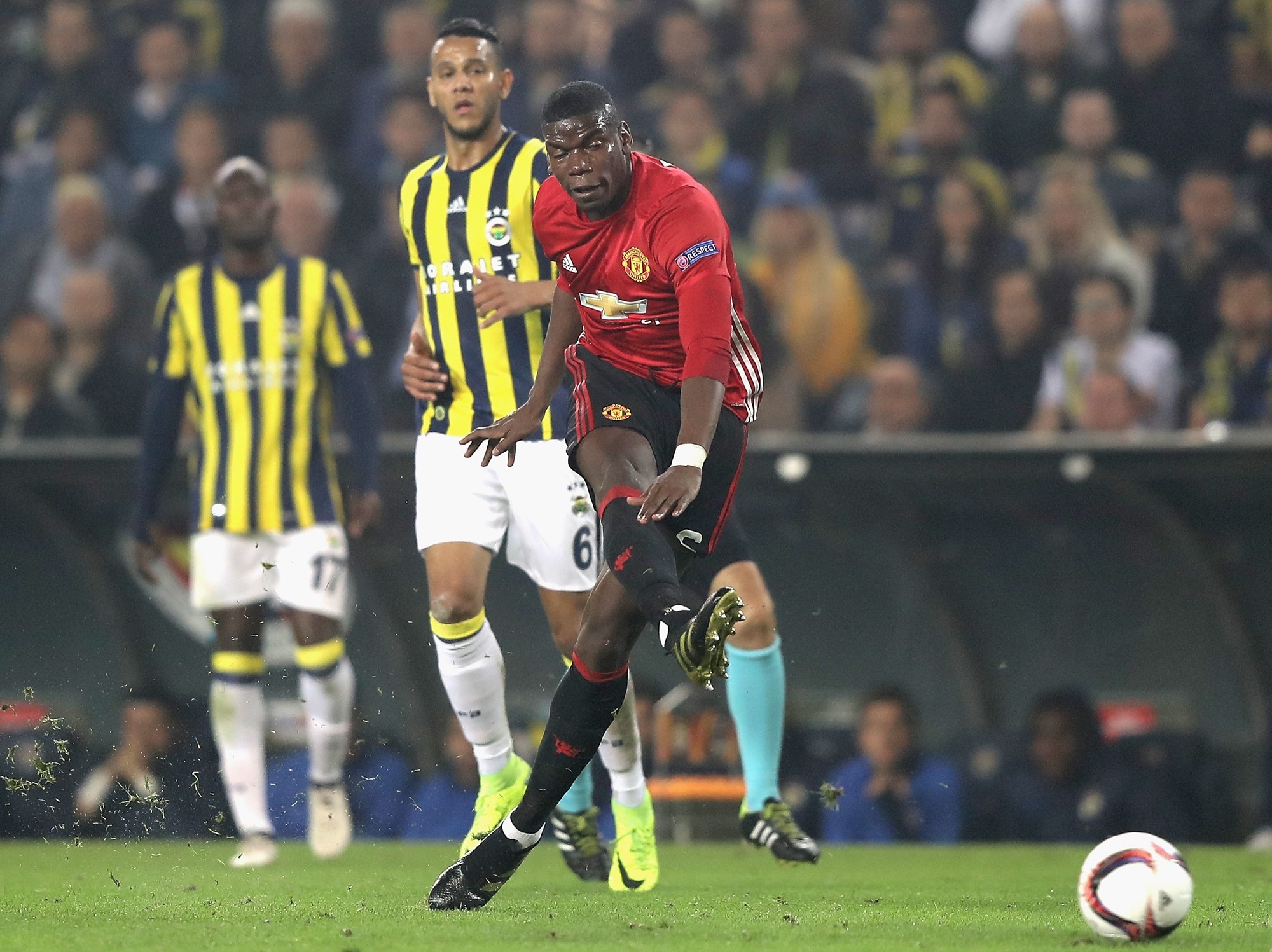Từ 20 triệu bảng của Gundogan đến nghịch lý Pogba ảnh 3 Tu 20 trieu bang cua Gundogan den nghich ly Pogba anh 3