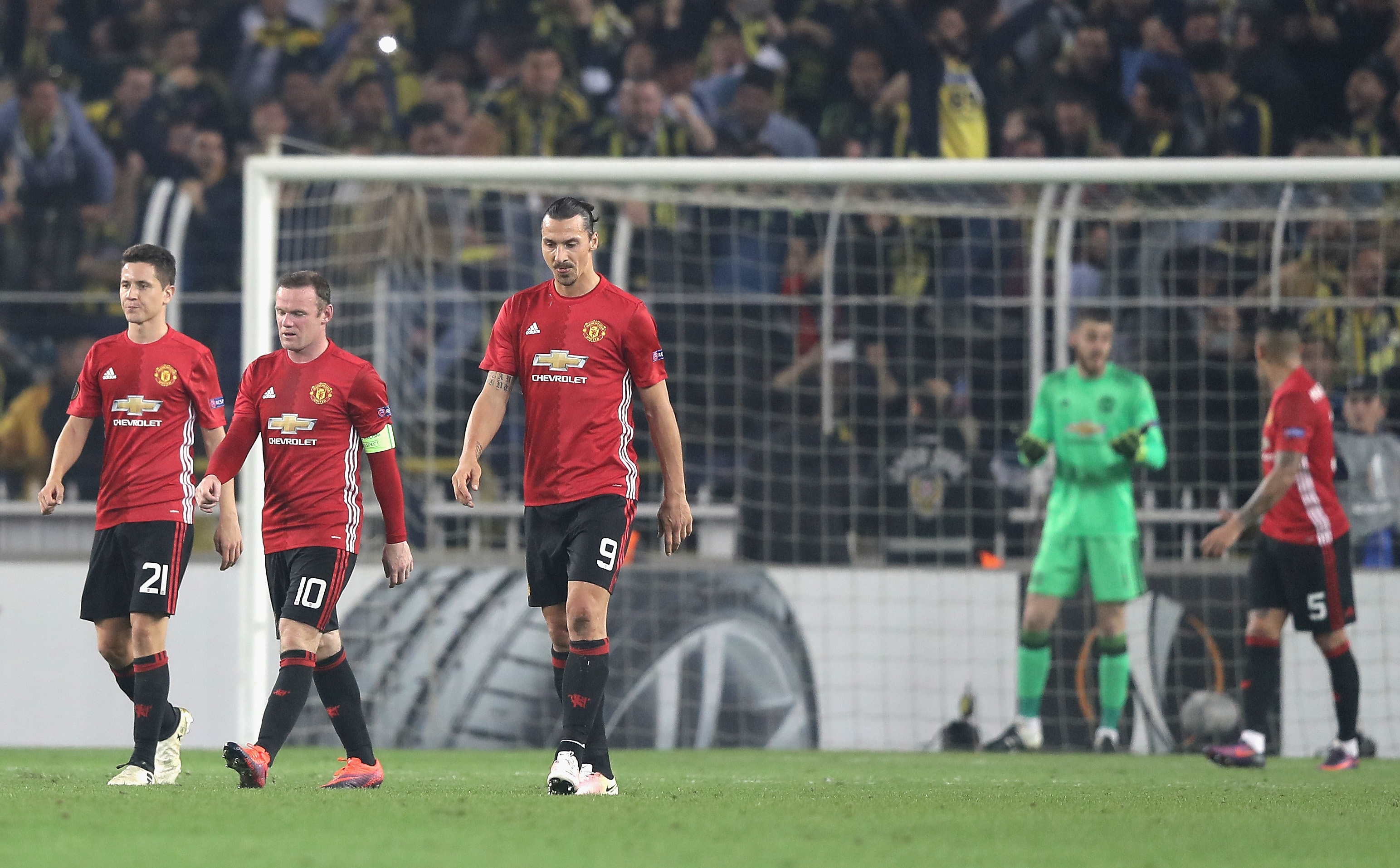 MU vs Fenerbahce ảnh 1 MU vs Fenerbahce anh 1