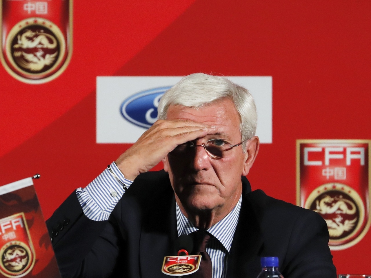 Giáo sư Lippi có thể dạy được ảnh 1 Giao su Lippi co the day duoc anh 1