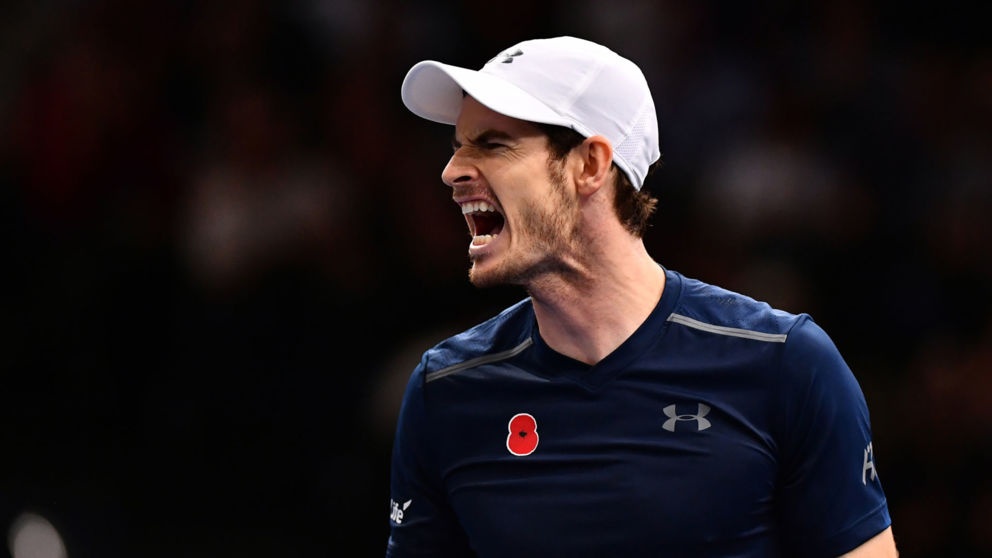 Soán ngôi Djokovic,  Murray giành vị trí số 1 thế giới,   ảnh 1 Soan ngoi Djokovic,  Murray gianh vi tri so 1 the gioi, anh 1