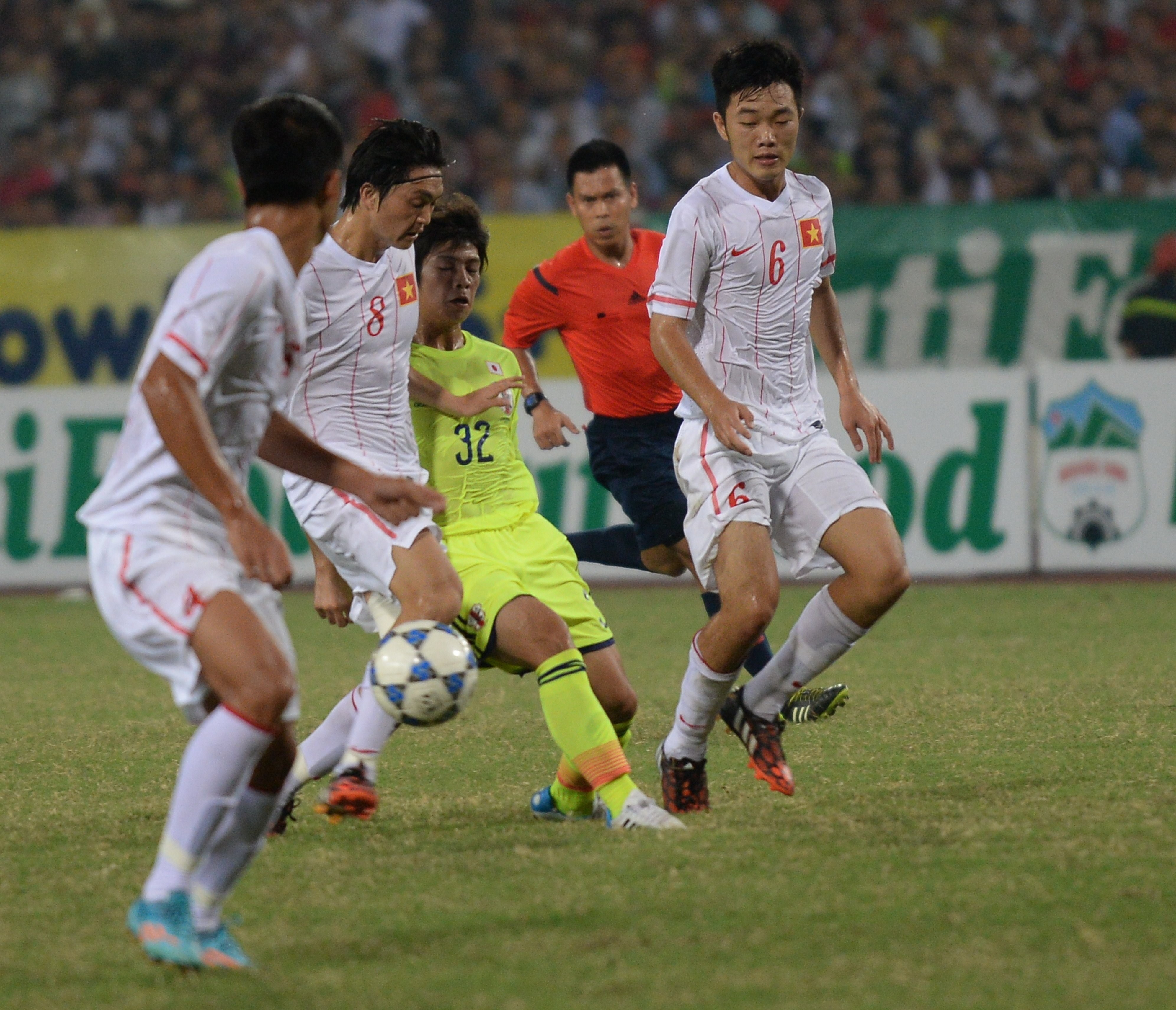 Báo Indonesia bị chinh phục bởi Xuân Trường và Tuấn Anh ảnh 1 Bao Indonesia bi chinh phuc boi Xuan Truong va Tuan Anh anh 1