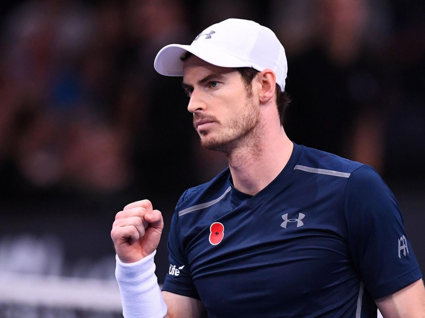 Soan ngoi Djokovic, Murray gianh vi tri so 1 the gioi hinh anh