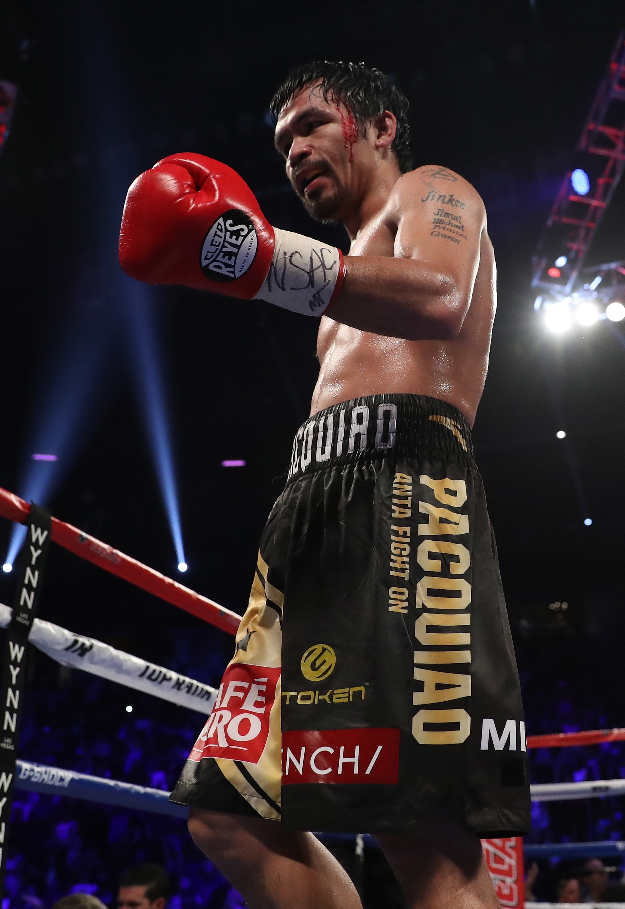 Manny Pacquiao gianh dai WBO anh 7