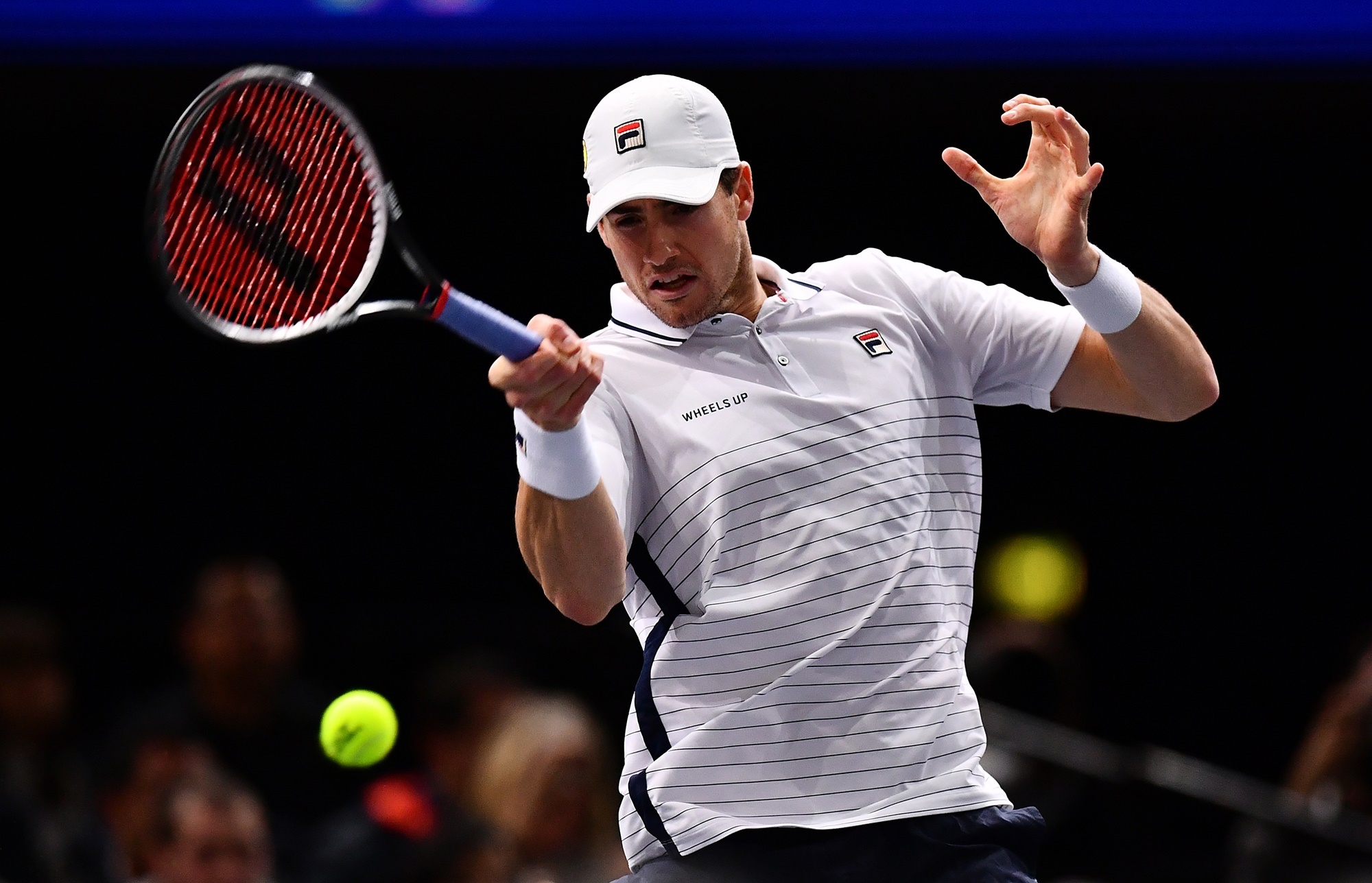 Murray kỉ niệm ngôi số 1 bằng chức vô địch Paris Masters ảnh 2 Murray ki niem ngoi so 1 bang chuc vo dich Paris Masters anh 2