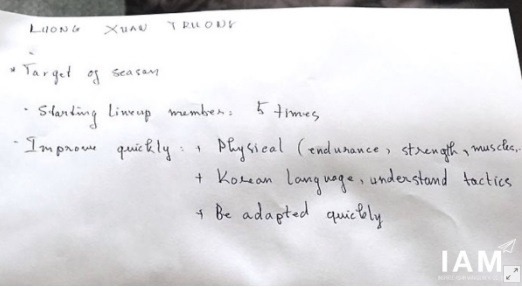 Xuân Trường trải lòng với Incheon United ảnh 2 Xuan Truong trai long voi Incheon United anh 2