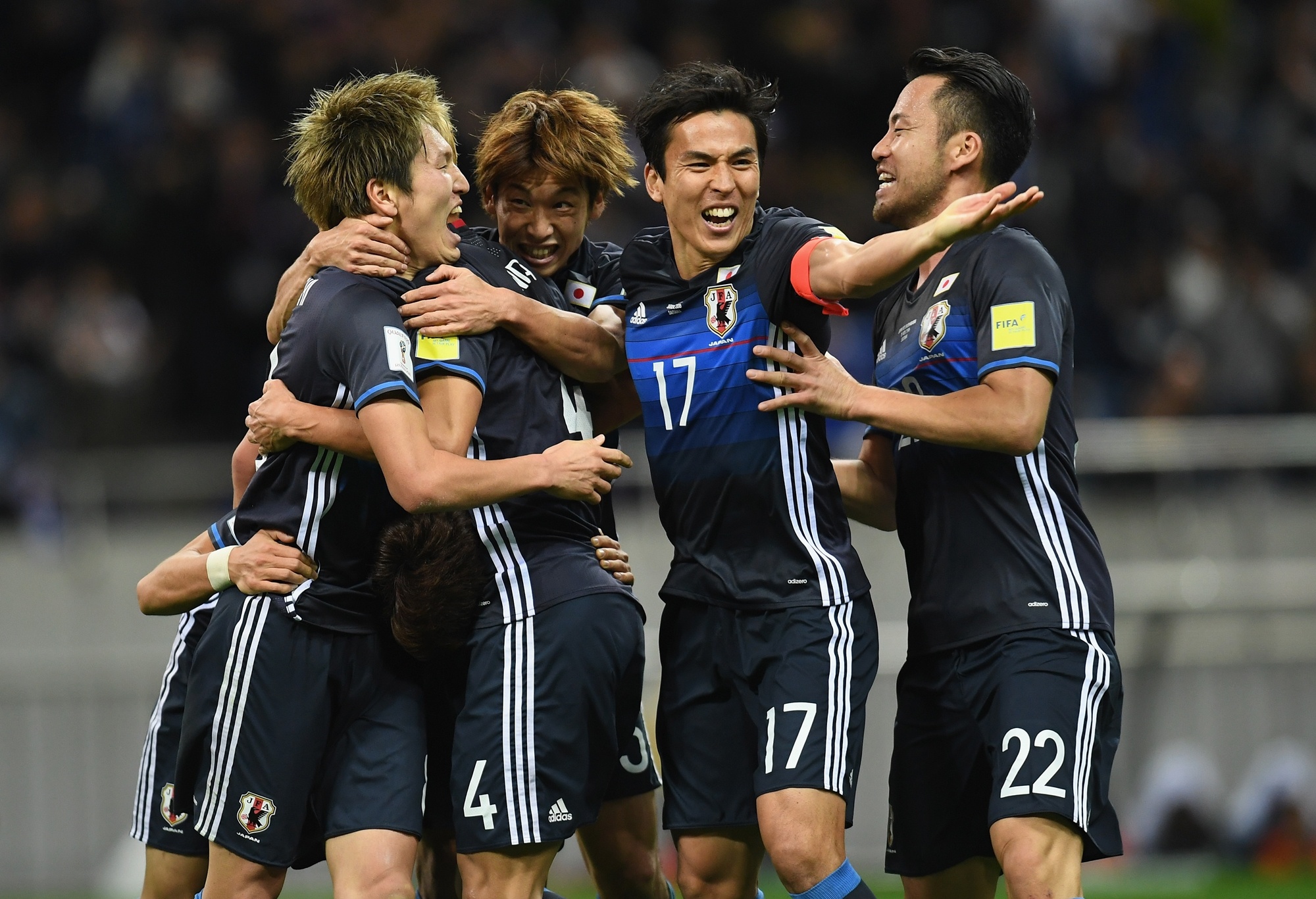 Quả penalty tranh cãi giúp Nhật Bản hạ Saudi Arabia ảnh 2 Qua penalty tranh cai giup Nhat Ban ha Saudi Arabia anh 2