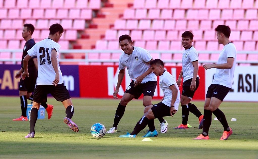 Thai Lan khien doi thu hoang mang tai AFF Cup anh 1