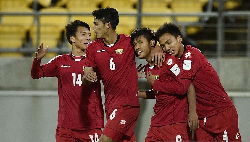 Myanmar mang den su bi an cho DT Viet Nam hinh anh