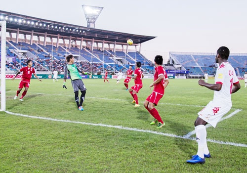 Myanmar mang den su bi an cho DT Viet Nam anh 1