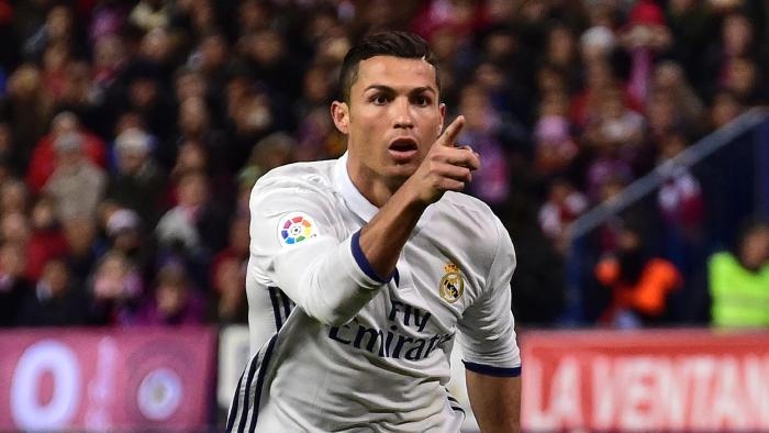 Atletico vs Real anh 1