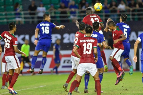 Thái Lan vs Indonesia ảnh 1 Thai Lan vs Indonesia anh 1