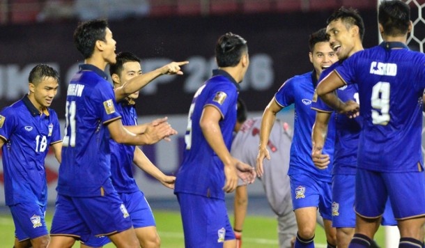 Thái Lan vs Indonesia ảnh 2 Thai Lan vs Indonesia anh 2