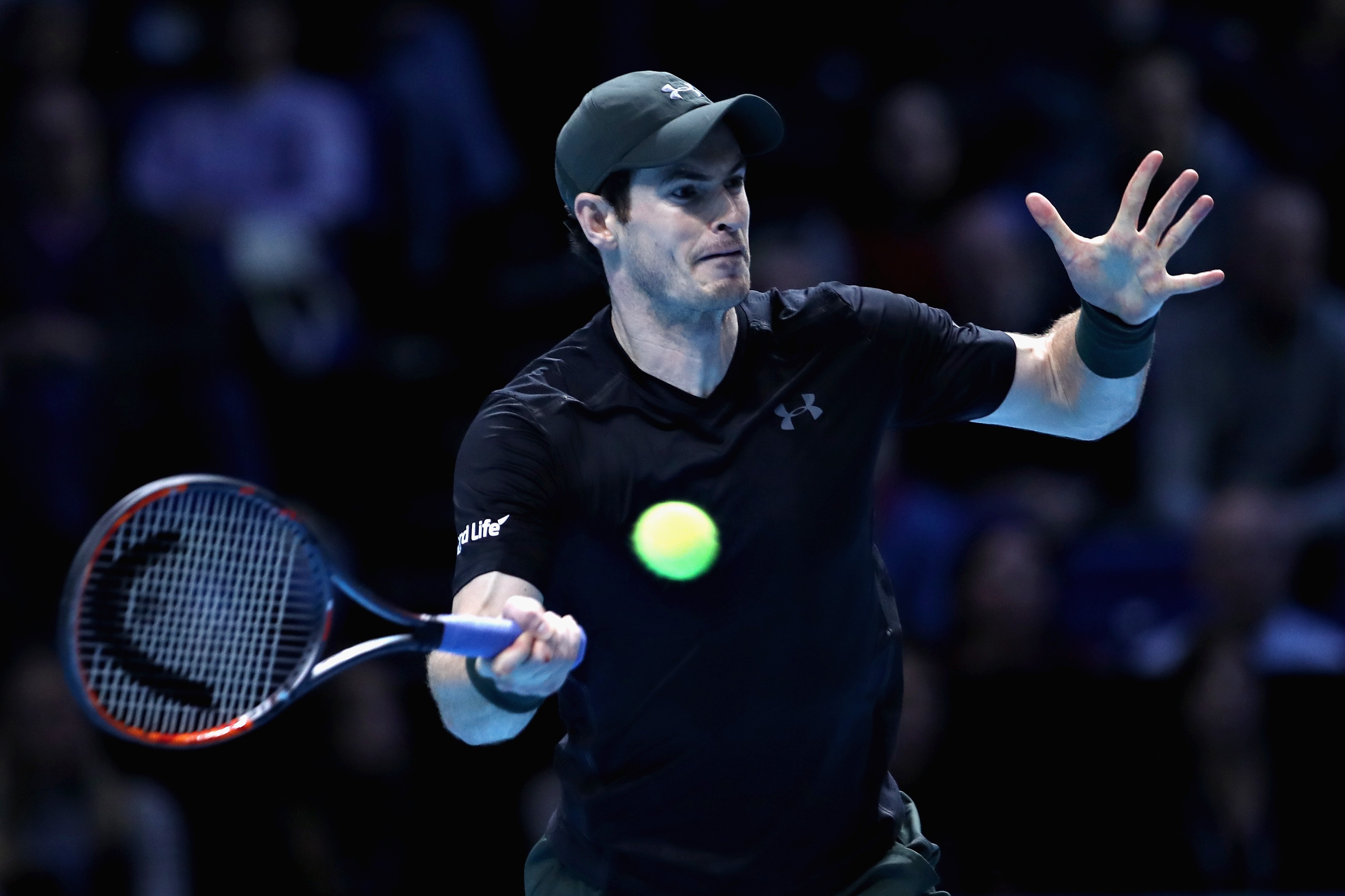 Djokovic gặp Murray ở chung kết ATP World Tour Finals ảnh 1 Djokovic gap Murray o chung ket ATP World Tour Finals anh 1