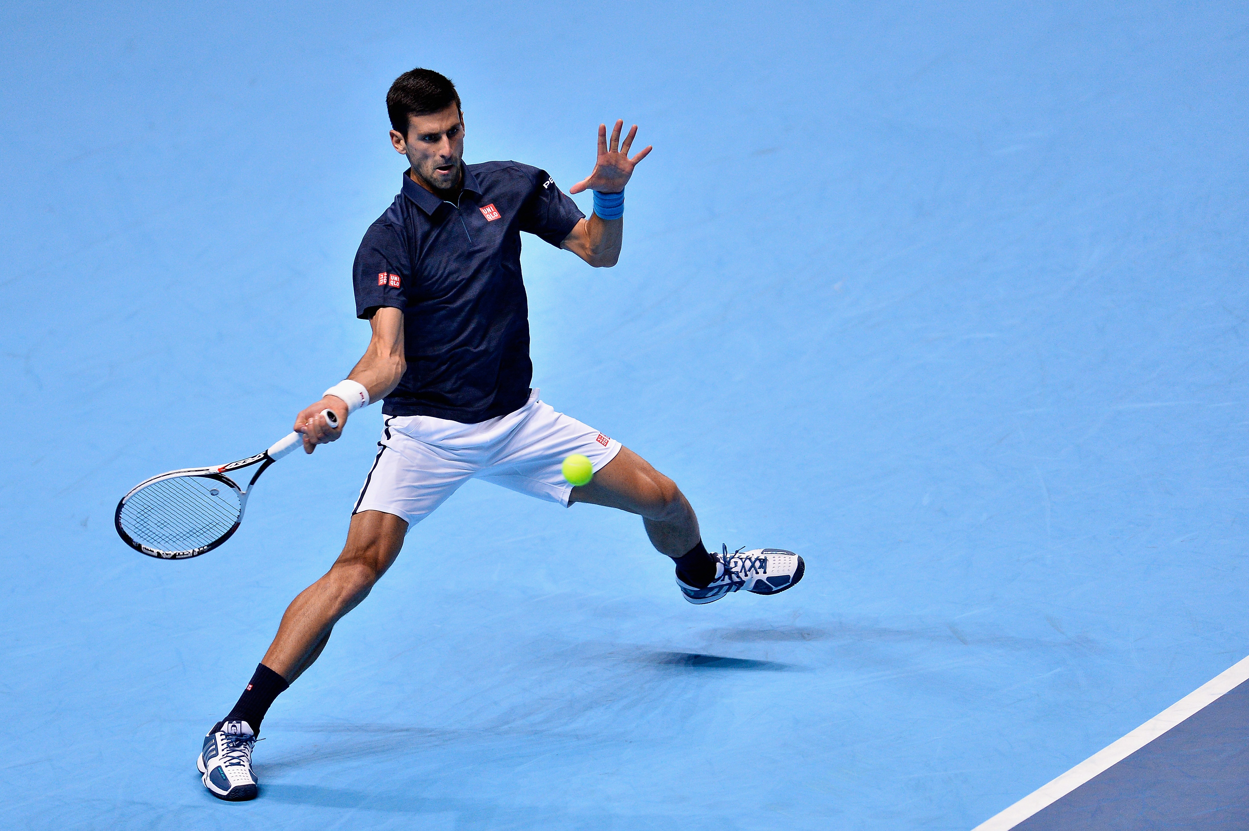 Djokovic gặp Murray ở chung kết ATP World Tour Finals ảnh 2 Djokovic gap Murray o chung ket ATP World Tour Finals anh 2