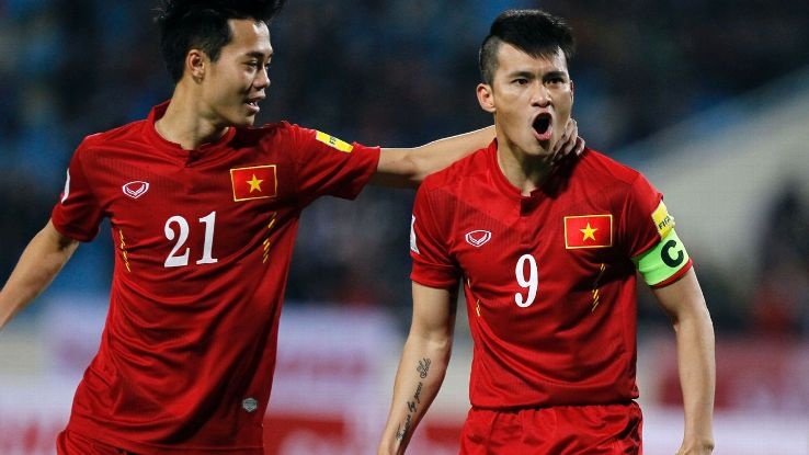 Hay cong bang hon voi Cong Vinh hinh anh