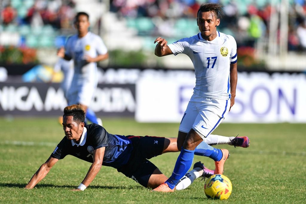 Thầy trò Malaysia hạ quyết tâm không mắc sai lầm ngớ ngẩn trước Việt Nam ảnh 1 Thay tro Malaysia ha quyet tam khong mac sai lam ngo ngan truoc Viet Nam anh 1