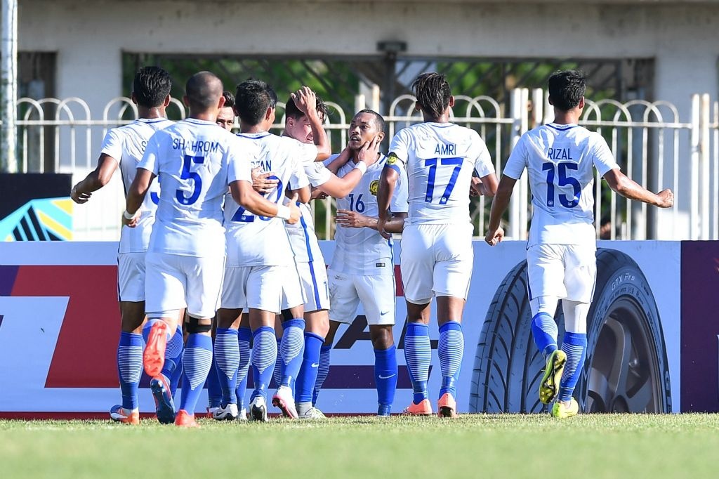 Thầy trò Malaysia hạ quyết tâm không mắc sai lầm ngớ ngẩn trước Việt Nam ảnh 3 Thay tro Malaysia ha quyet tam khong mac sai lam ngo ngan truoc Viet Nam anh 3