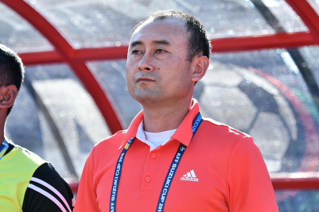 Tiền đạo Campuchia ghi bàn như Messi được ca ngợi trên mây ảnh 2 Tien dao Campuchia ghi ban nhu Messi duoc ca ngoi tren may anh 2