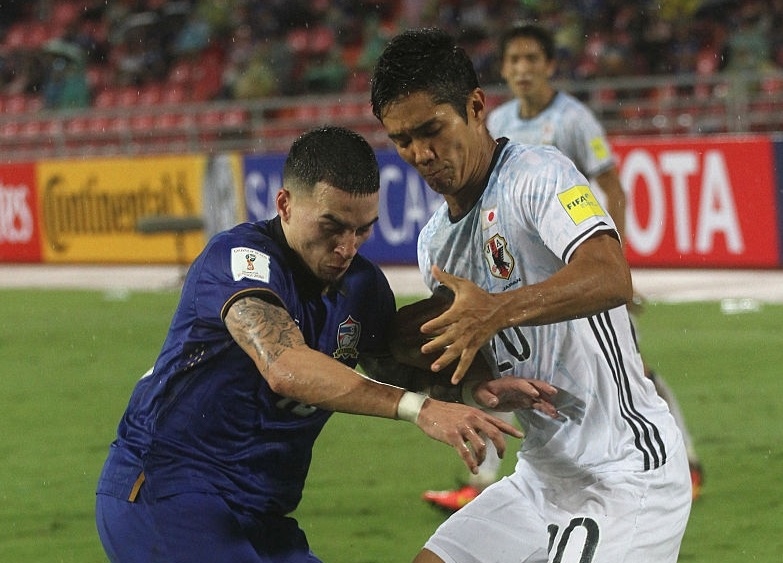 Gặp Singapore, Thái Lan có nguy cơ mất hậu vệ gốc Việt ảnh 2 Gap Singapore, Thai Lan co nguy co mat hau ve goc Viet anh 2