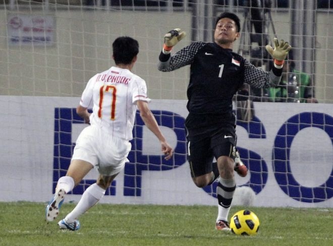 Singapore tìm ra cách chế ngự Thái Lan ảnh 2 Singapore tim ra cach che ngu Thai Lan anh 2