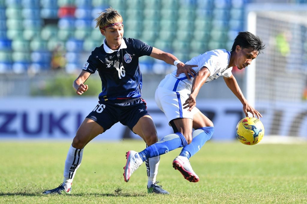 Bao nuoc ngoai vach ra diem yeu cua Malaysia truoc tran gap Viet Nam anh 1