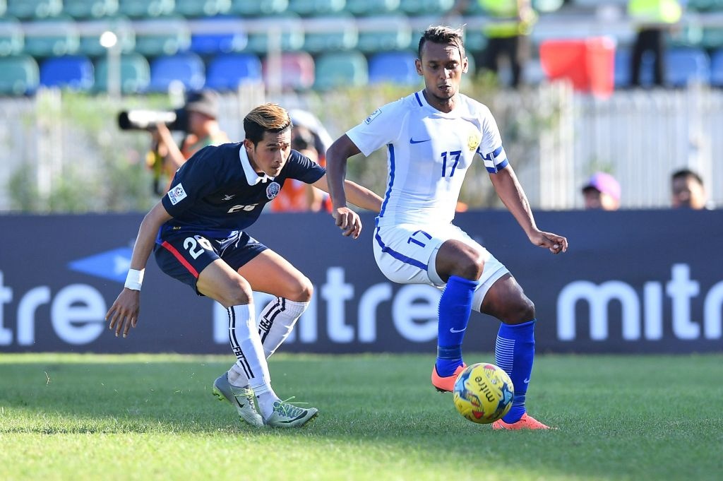 Bao nuoc ngoai vach ra diem yeu cua Malaysia truoc tran gap Viet Nam anh 2