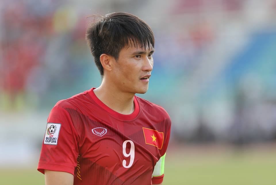 Cong Vinh: Chien thang quan trong hon loi choi hinh anh