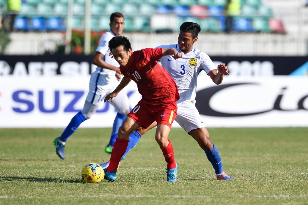 Việt Nam vs Malaysia ảnh 1 Viet Nam vs Malaysia anh 1