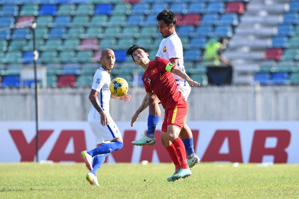 Viet Nam vs Malaysia anh 2