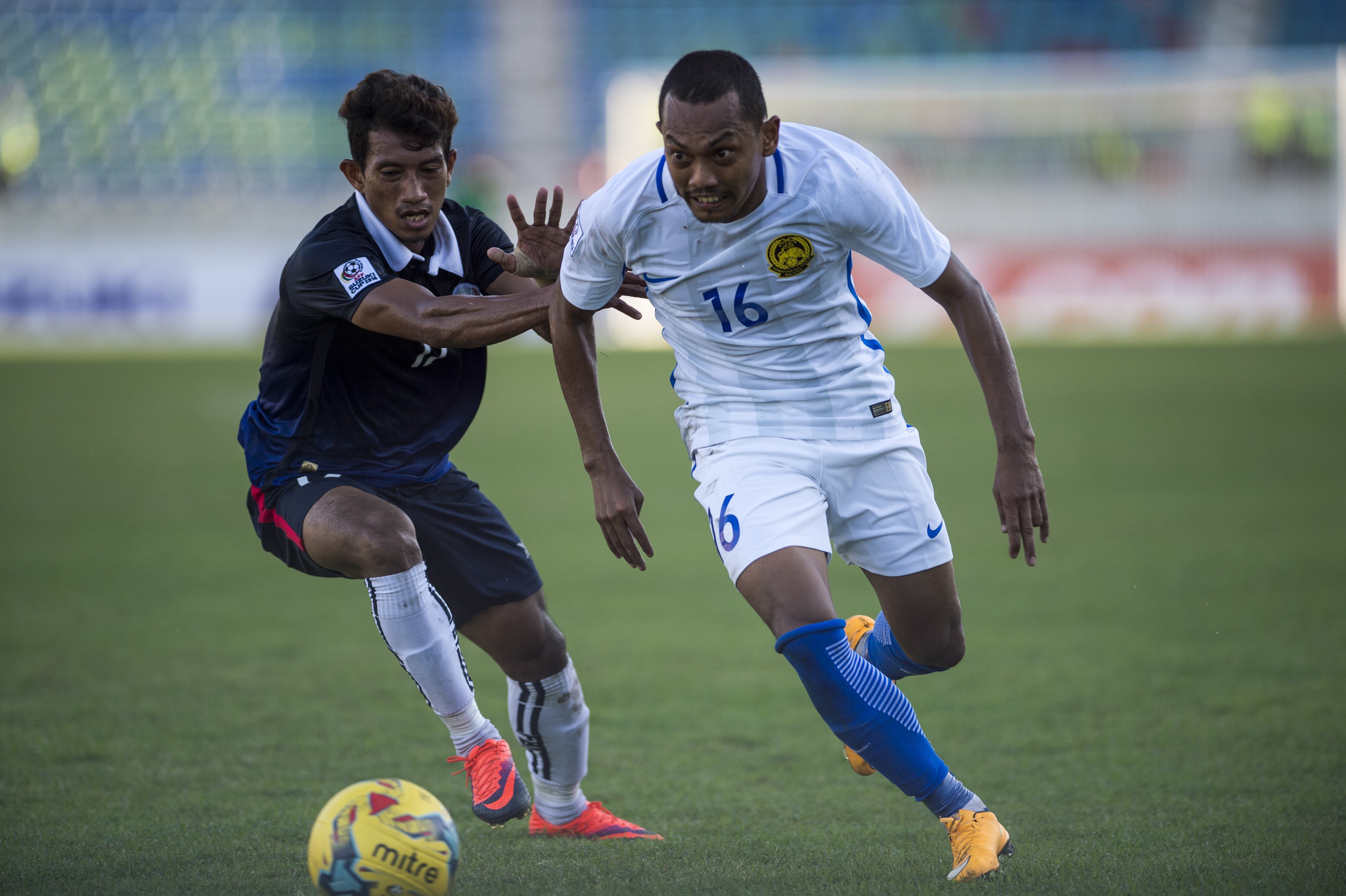 Viet Nam co Cong Vinh, Malaysia co Syazwan Zainon hinh anh