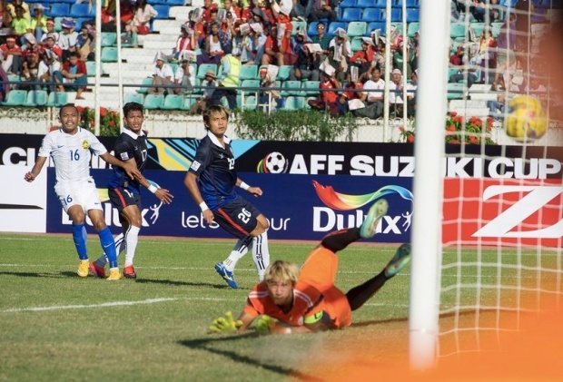 Việt Nam có Công Vinh, Malaysia có Syazwan Zainon ảnh 1 Viet Nam co Cong Vinh, Malaysia co Syazwan Zainon anh 1