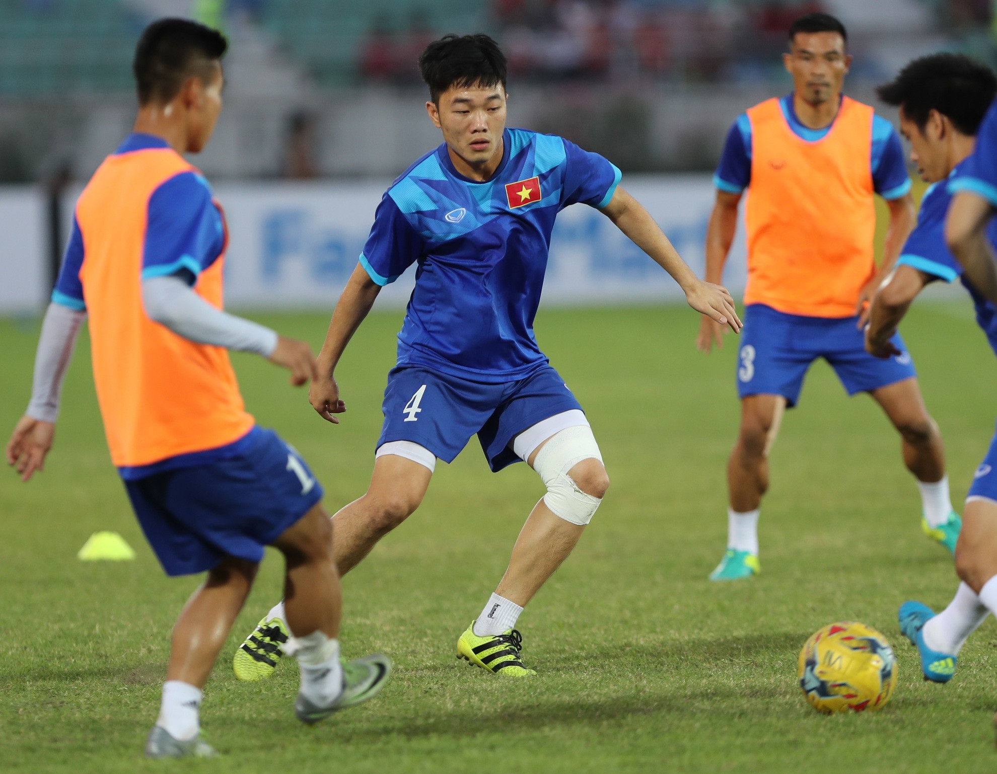 Bao Han Quoc tiet lo tam tu cua Xuan Truong anh 2